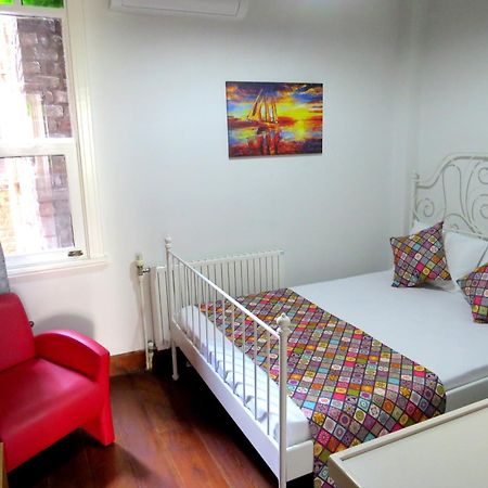 Istanberry - Luna Apartments Istanbul Eksteriør bilde