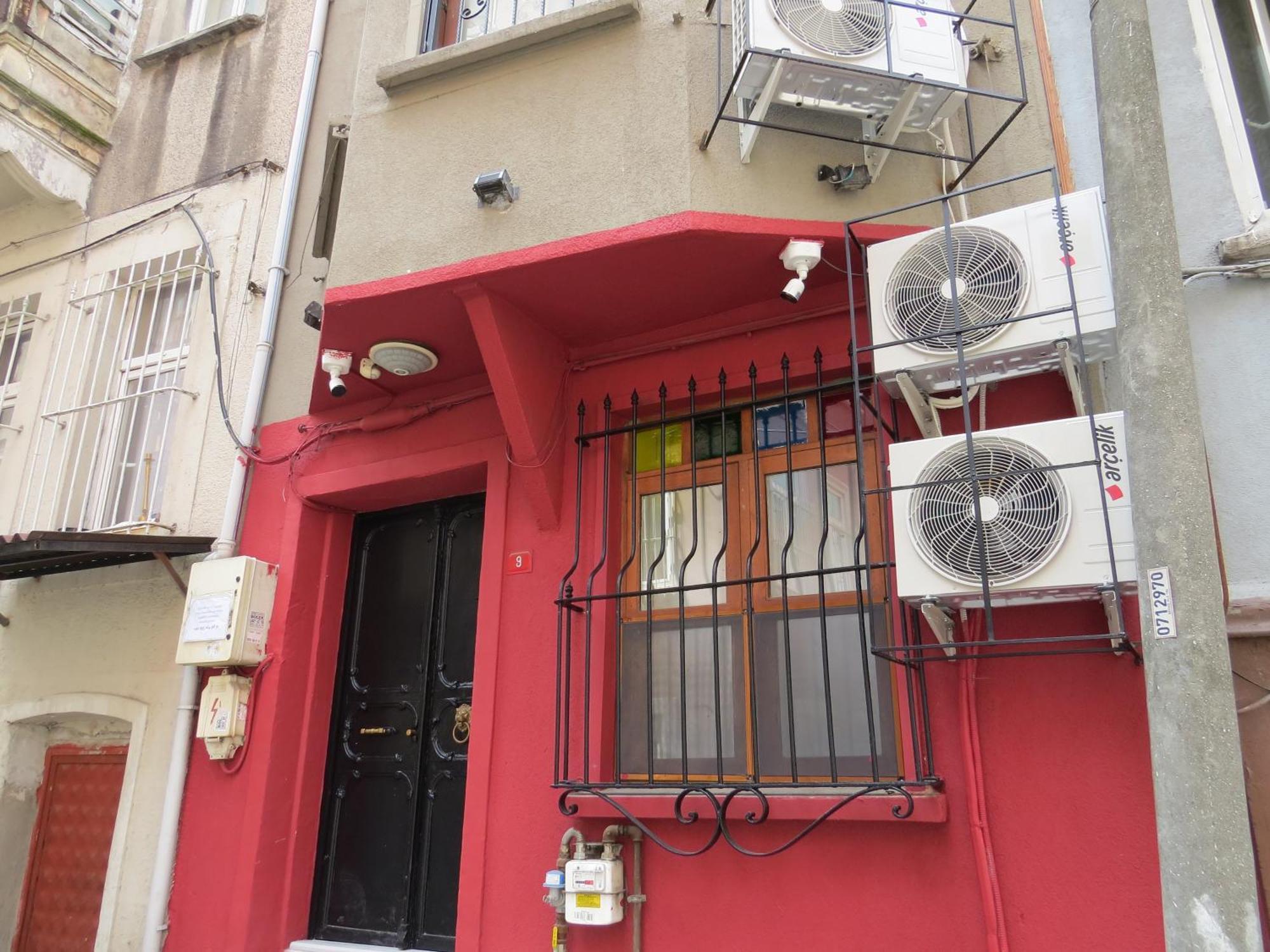 Istanberry - Luna Apartments Istanbul Eksteriør bilde