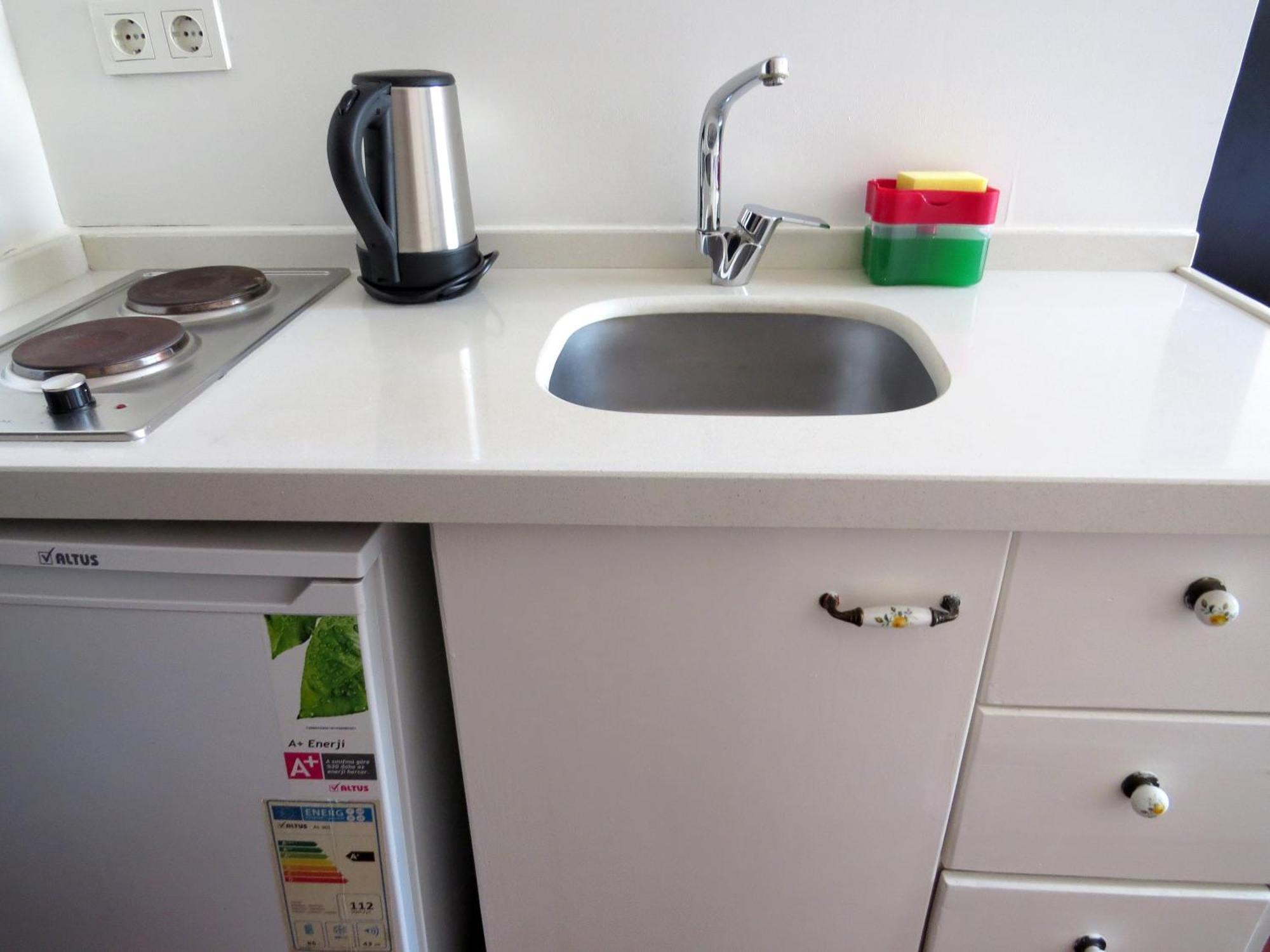 Istanberry - Luna Apartments Istanbul Eksteriør bilde