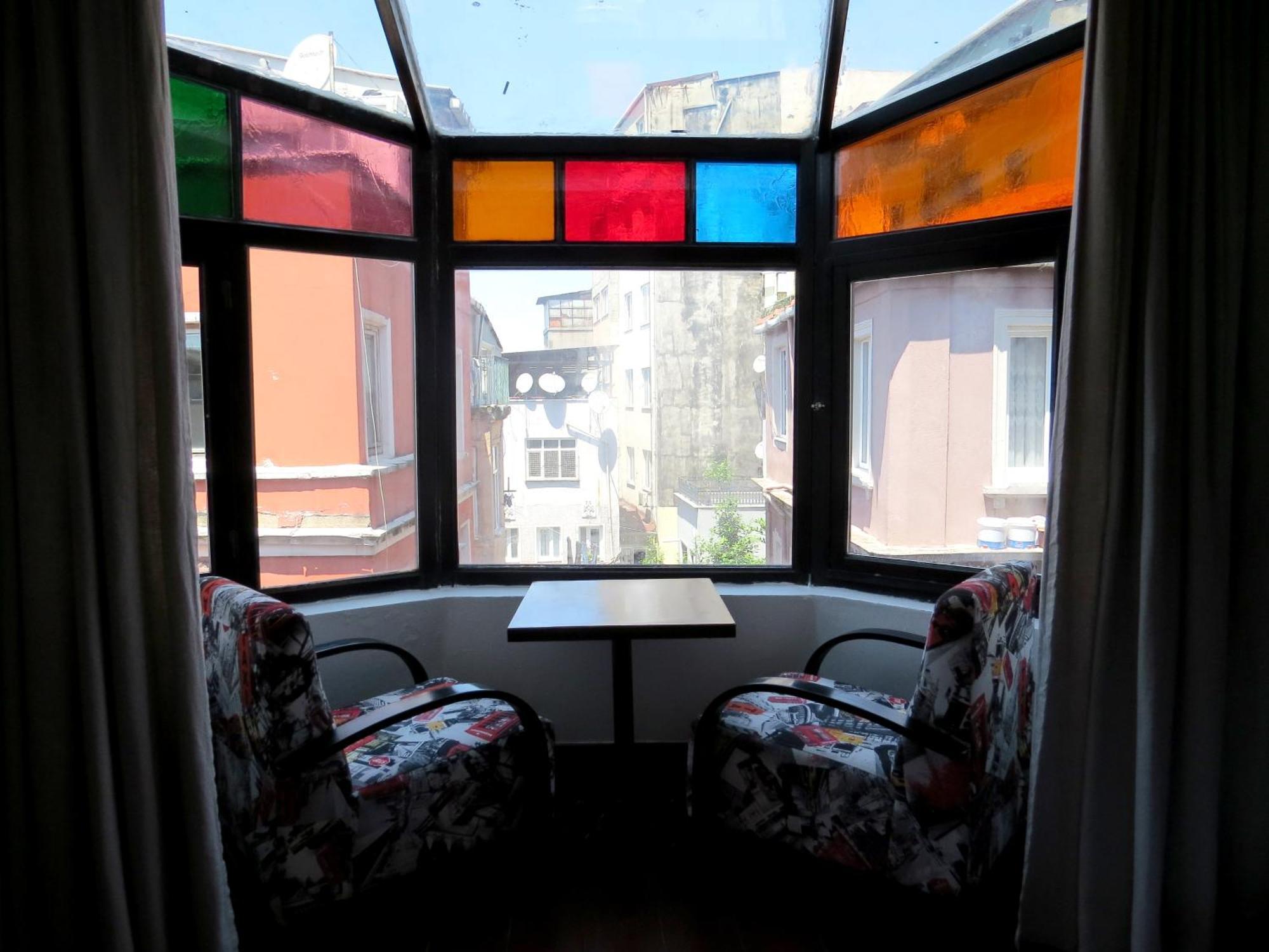 Istanberry - Luna Apartments Istanbul Eksteriør bilde