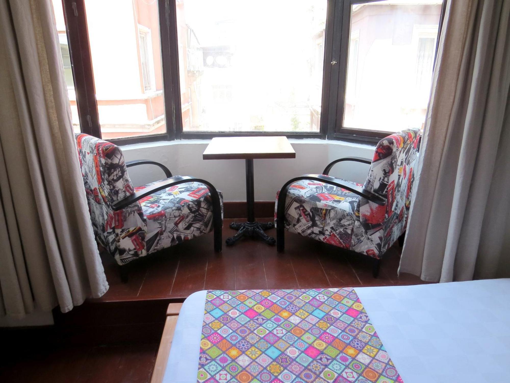 Istanberry - Luna Apartments Istanbul Eksteriør bilde