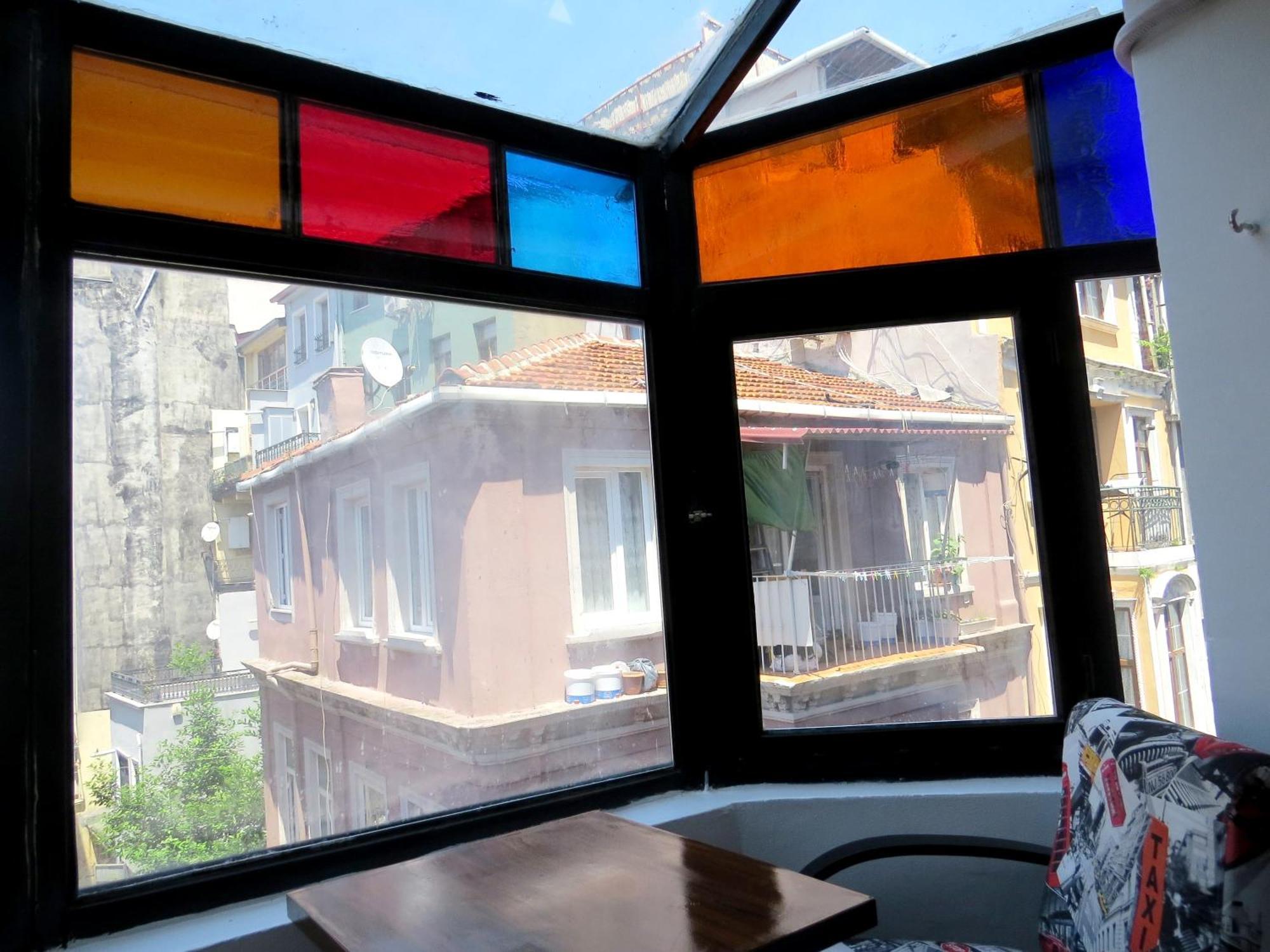 Istanberry - Luna Apartments Istanbul Eksteriør bilde