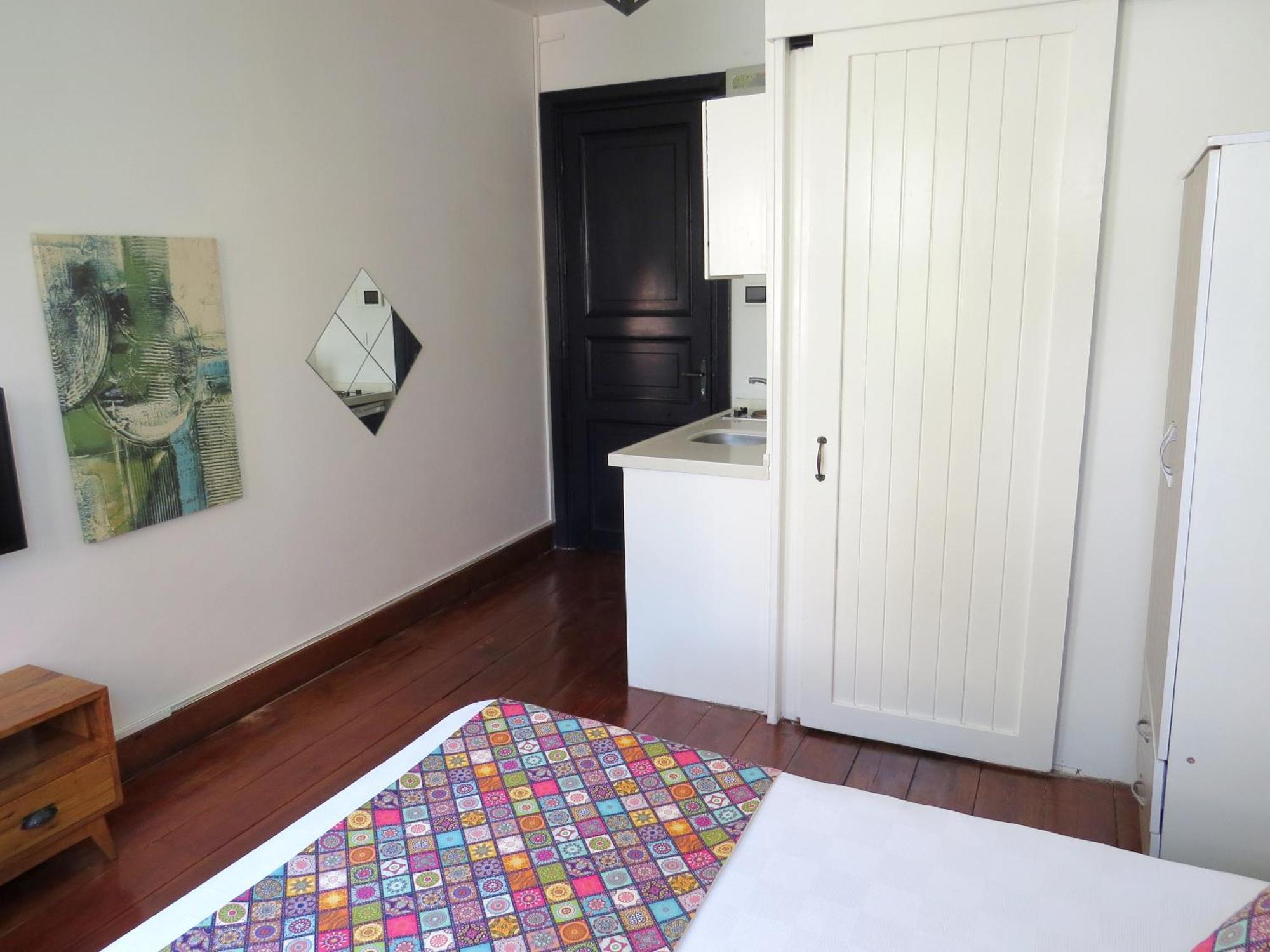 Istanberry - Luna Apartments Istanbul Eksteriør bilde