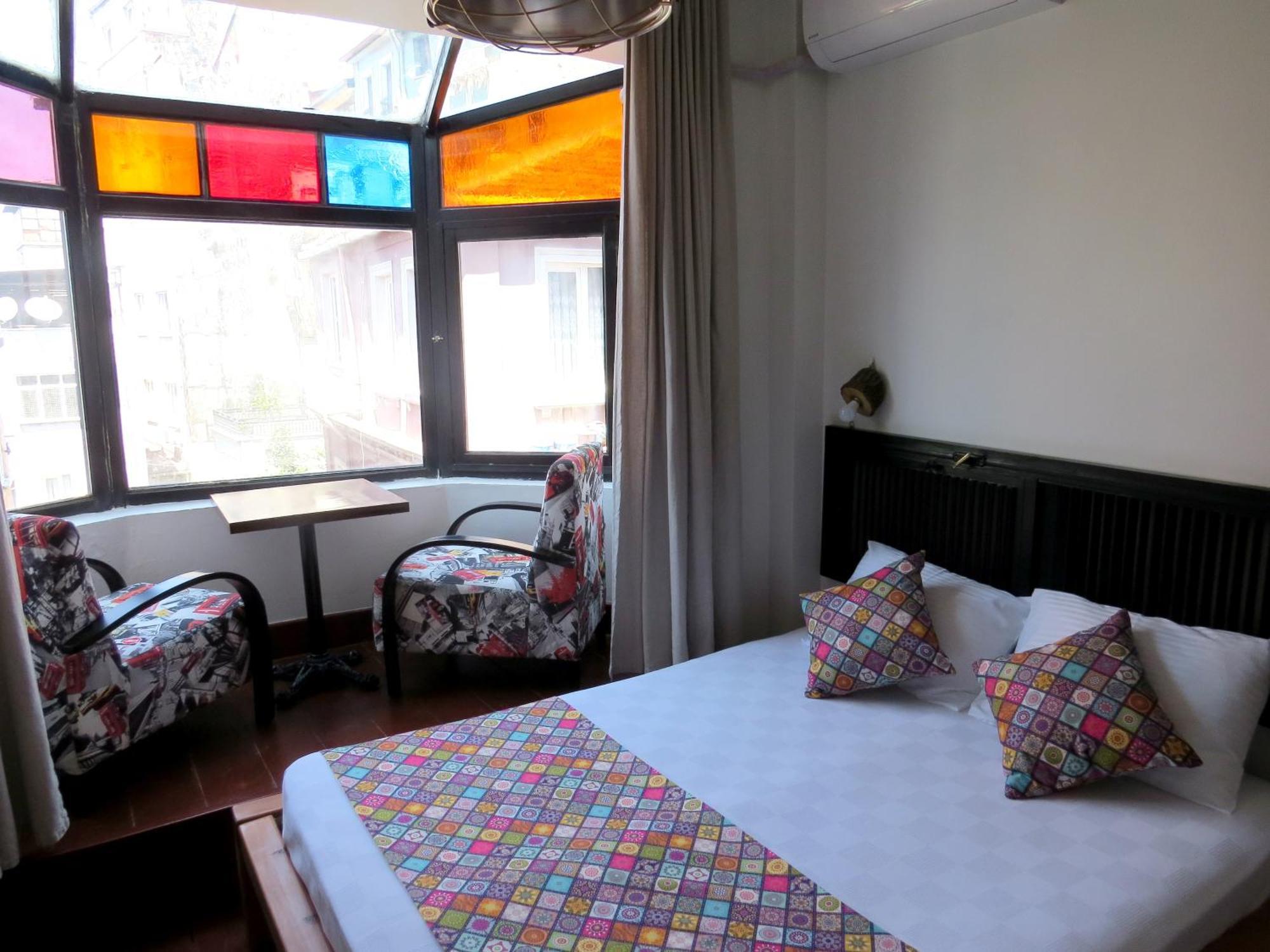 Istanberry - Luna Apartments Istanbul Eksteriør bilde