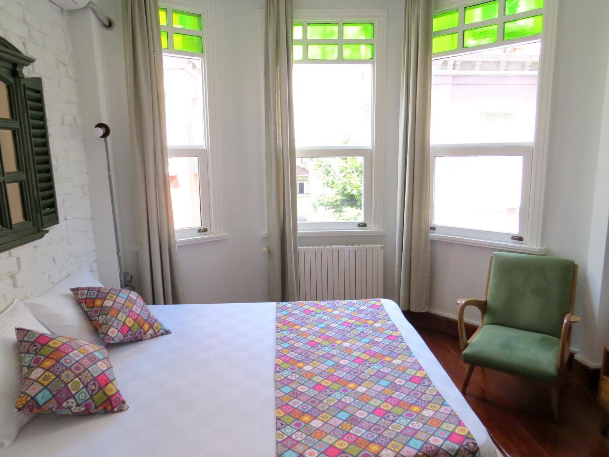 Istanberry - Luna Apartments Istanbul Eksteriør bilde