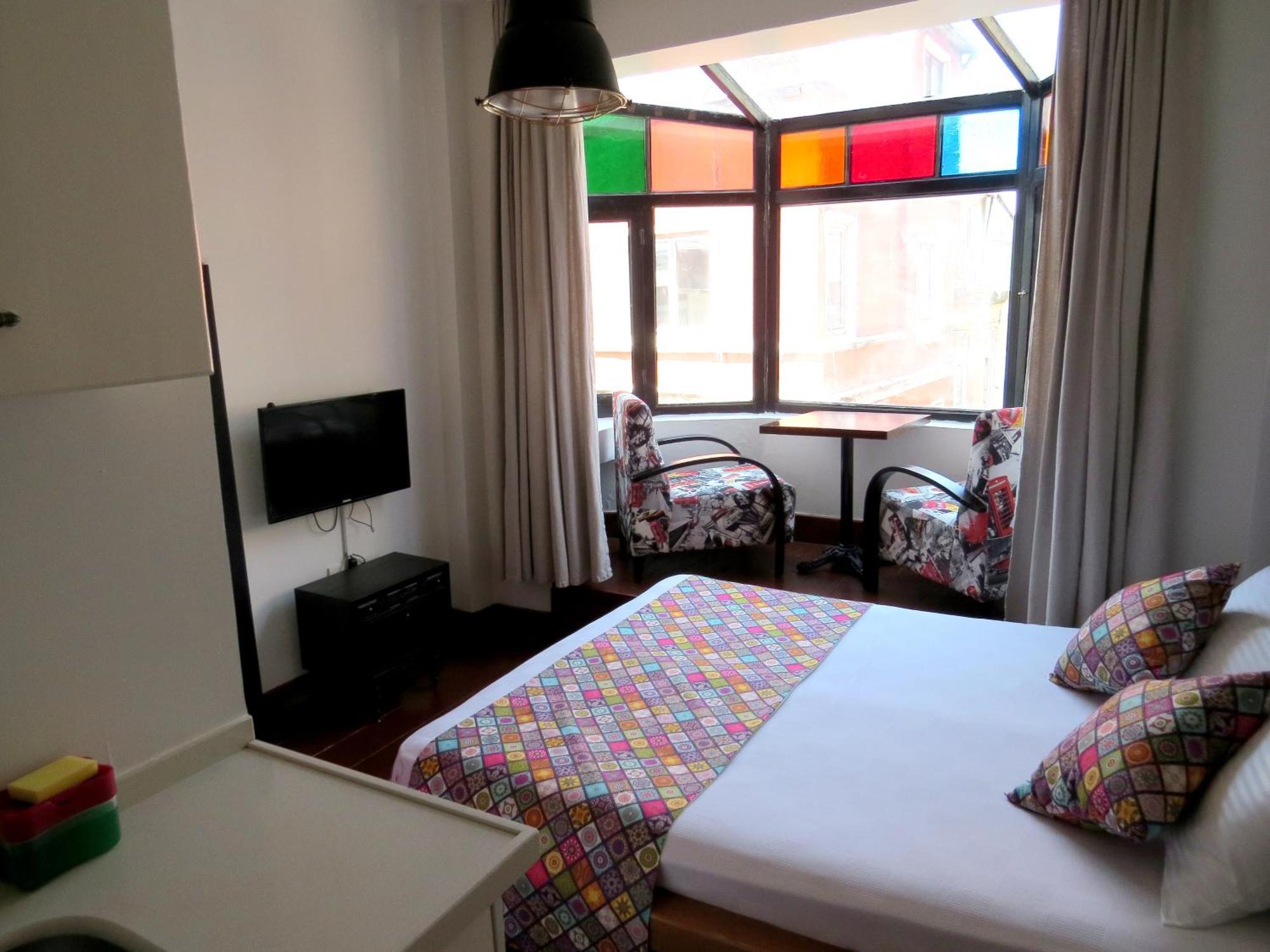 Istanberry - Luna Apartments Istanbul Eksteriør bilde