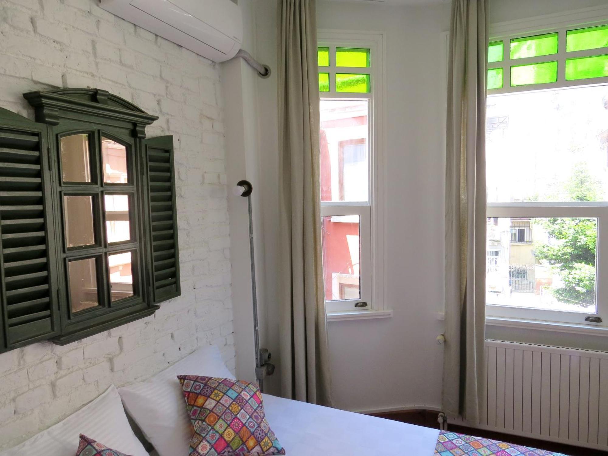 Istanberry - Luna Apartments Istanbul Eksteriør bilde