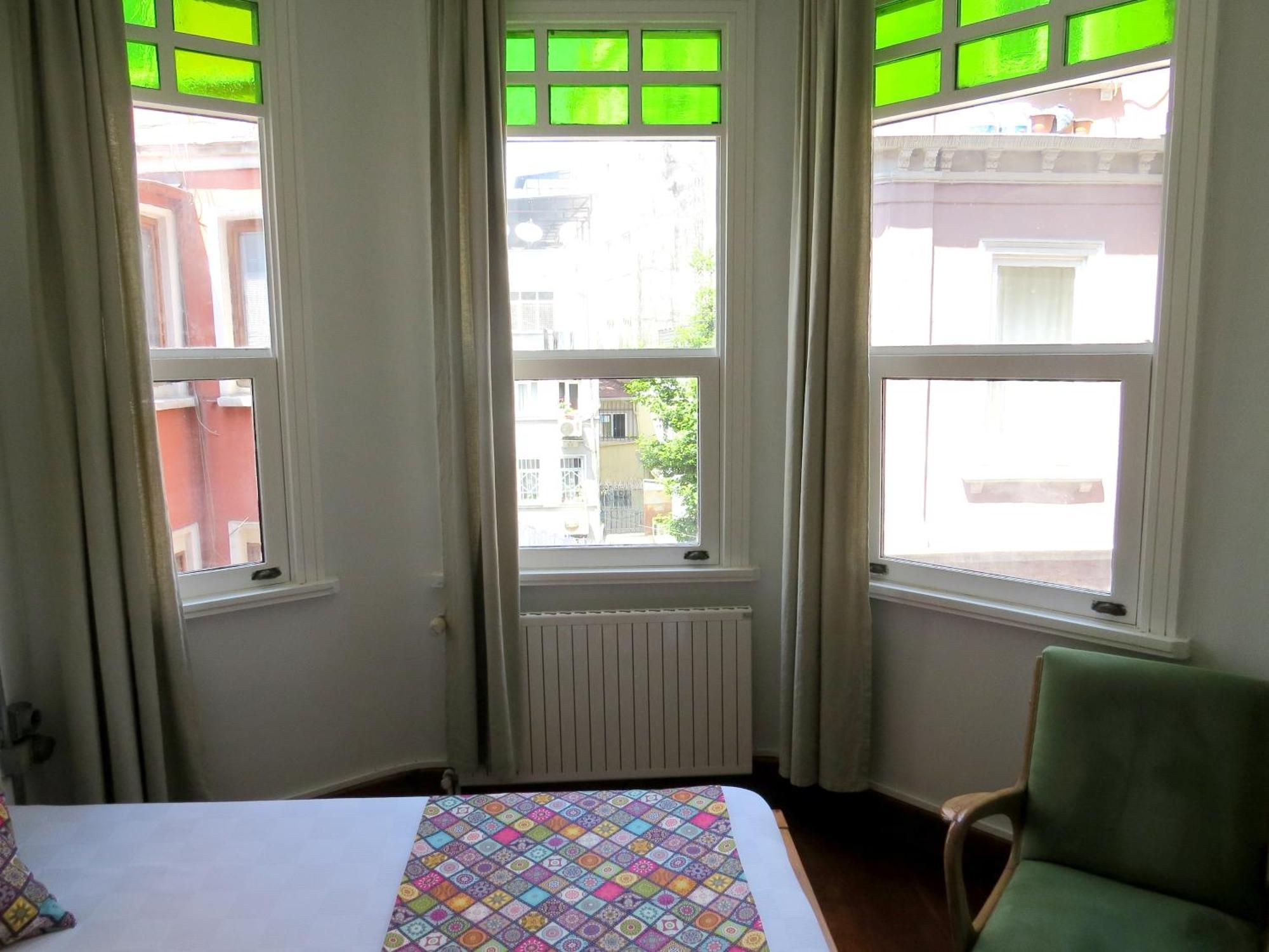 Istanberry - Luna Apartments Istanbul Eksteriør bilde