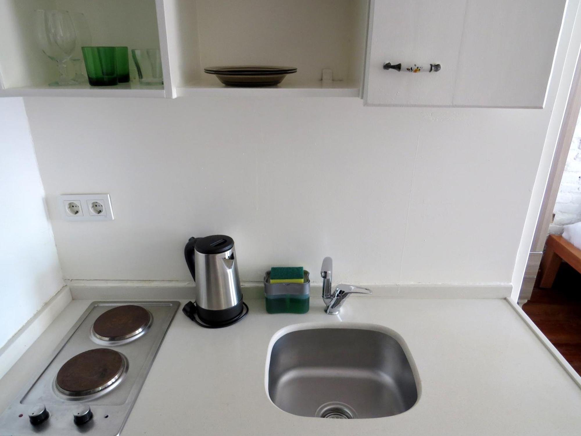 Istanberry - Luna Apartments Istanbul Eksteriør bilde