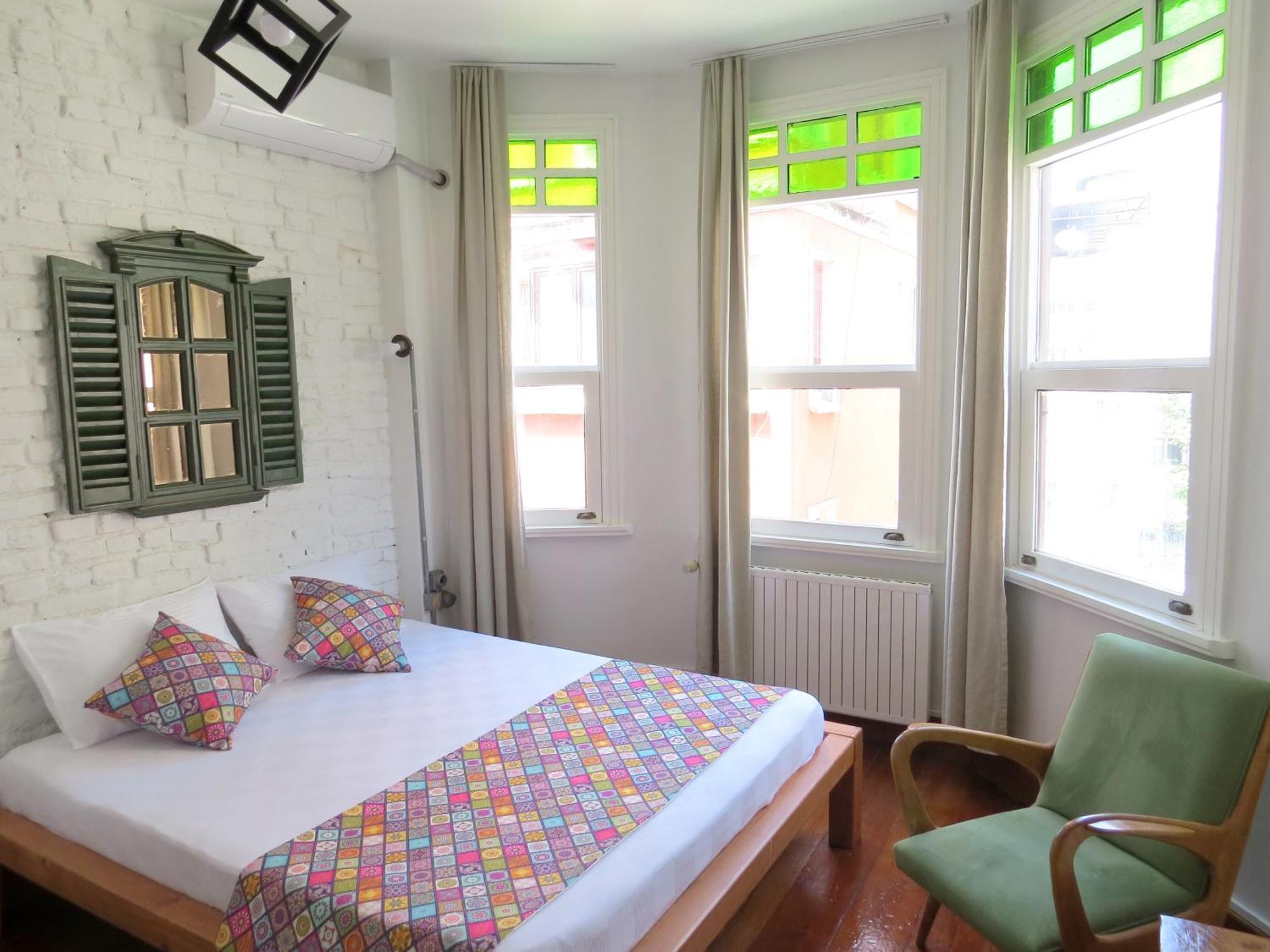 Istanberry - Luna Apartments Istanbul Eksteriør bilde