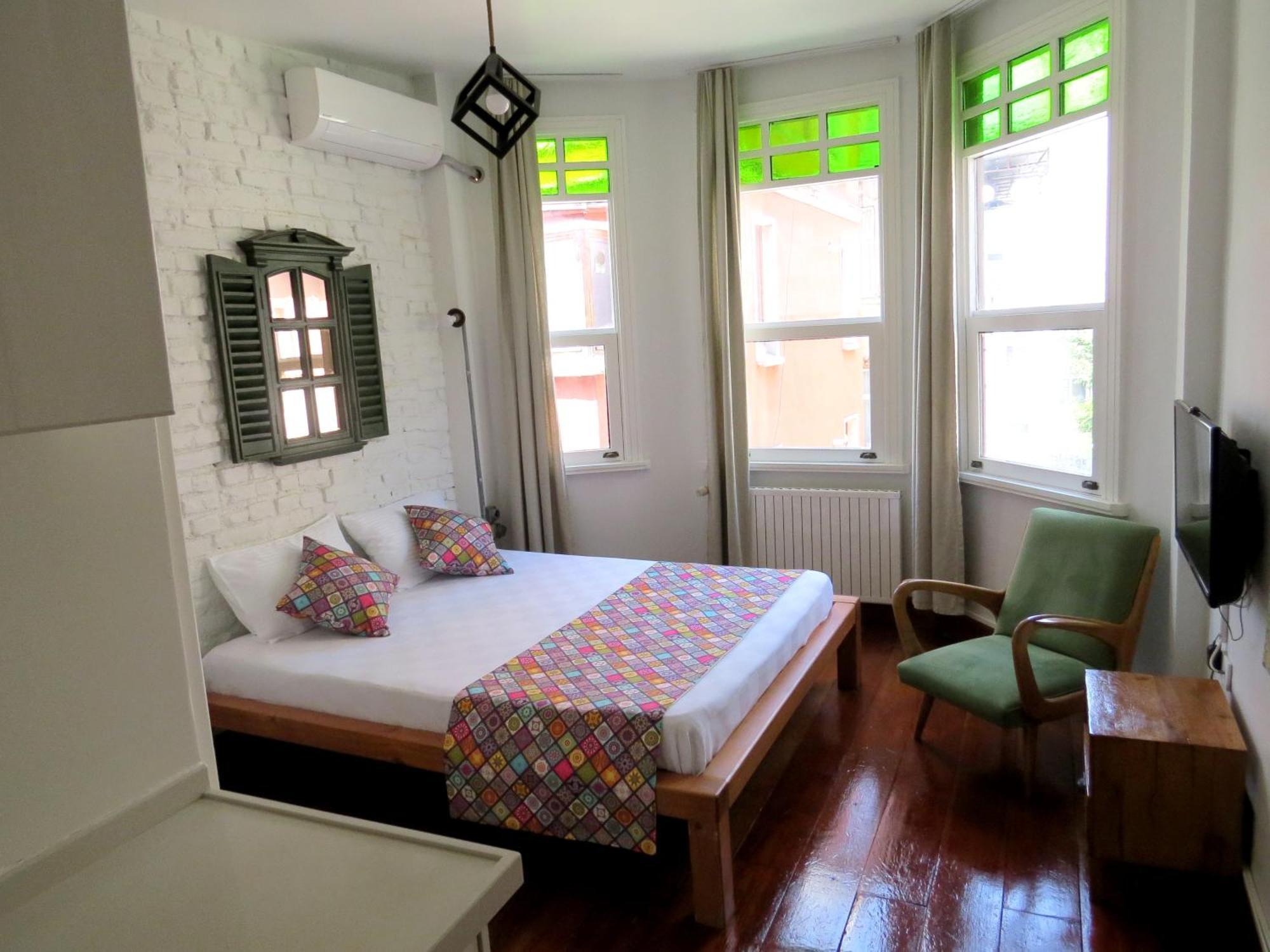Istanberry - Luna Apartments Istanbul Eksteriør bilde