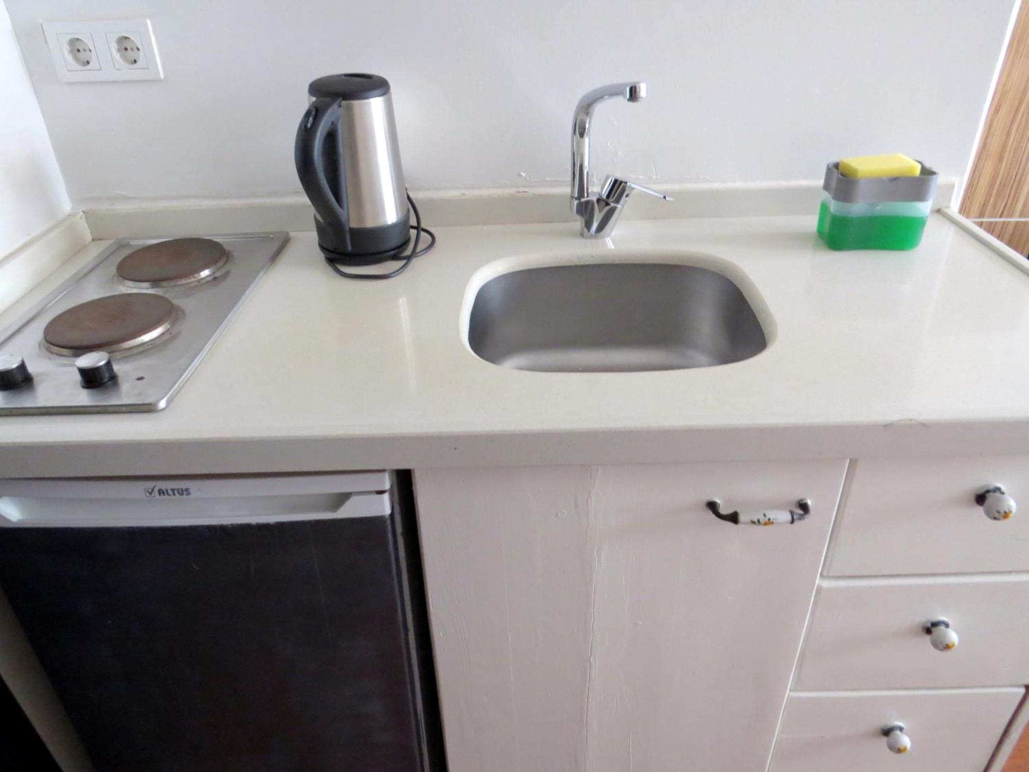 Istanberry - Luna Apartments Istanbul Eksteriør bilde