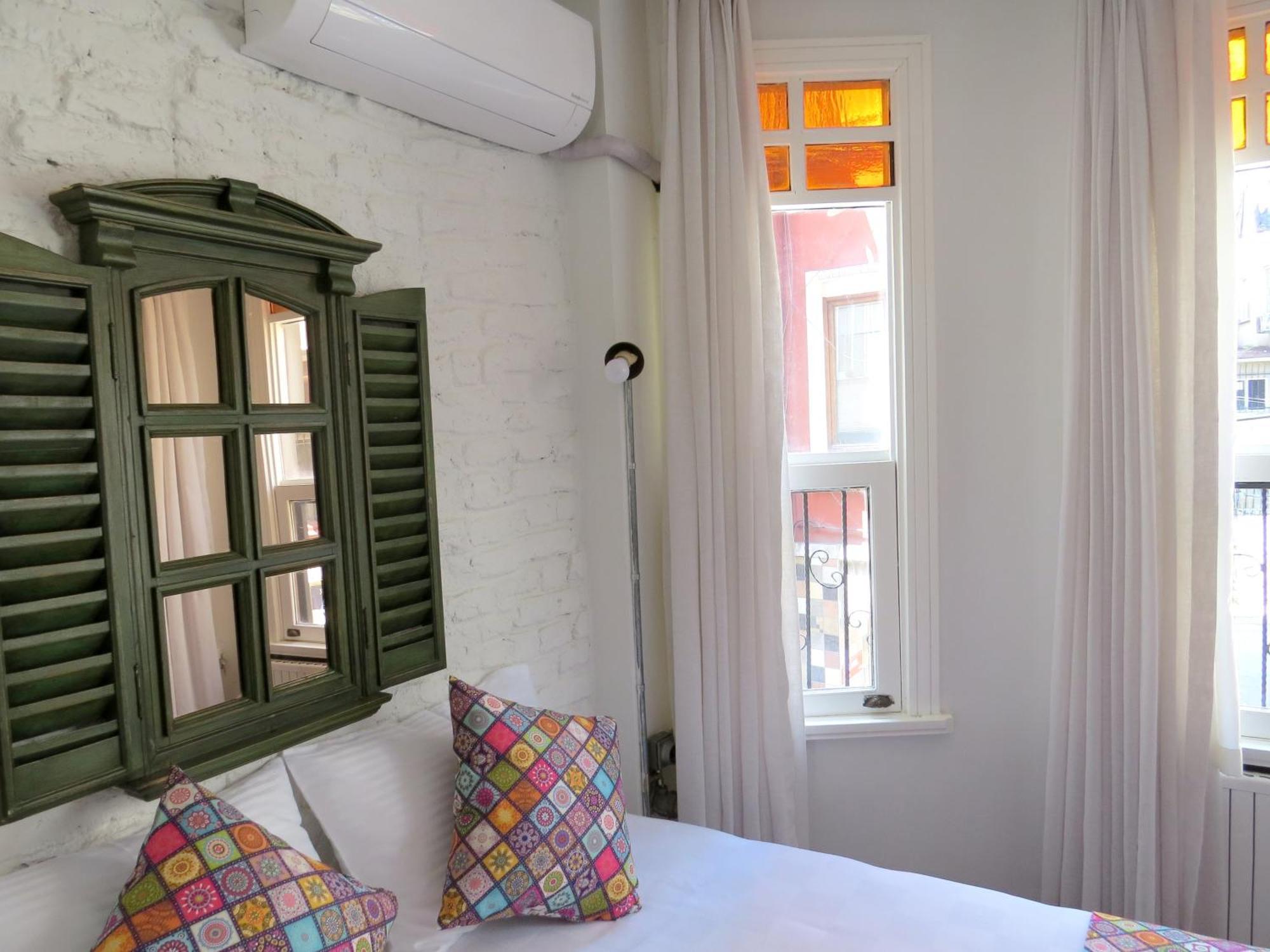 Istanberry - Luna Apartments Istanbul Eksteriør bilde