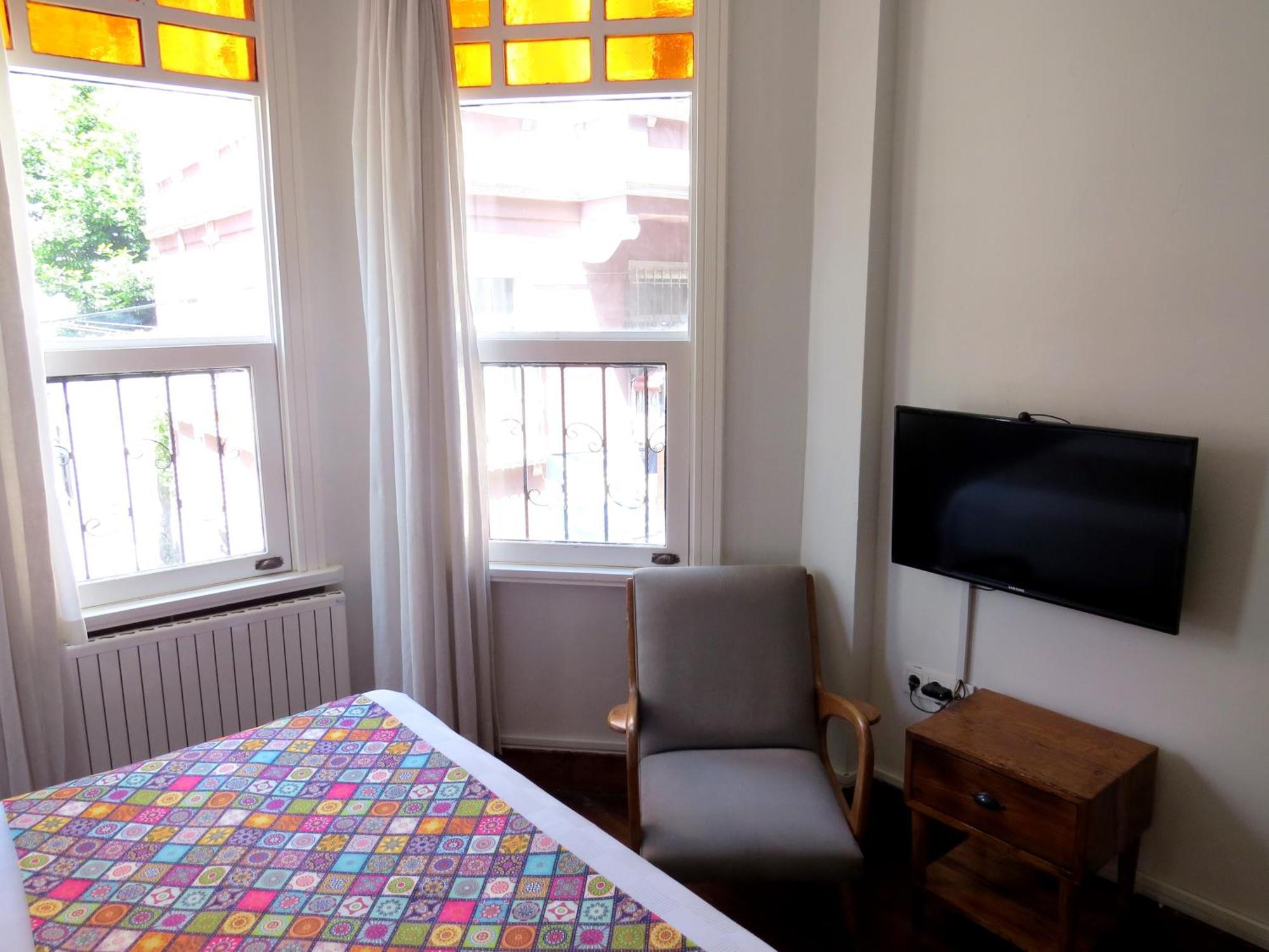 Istanberry - Luna Apartments Istanbul Eksteriør bilde