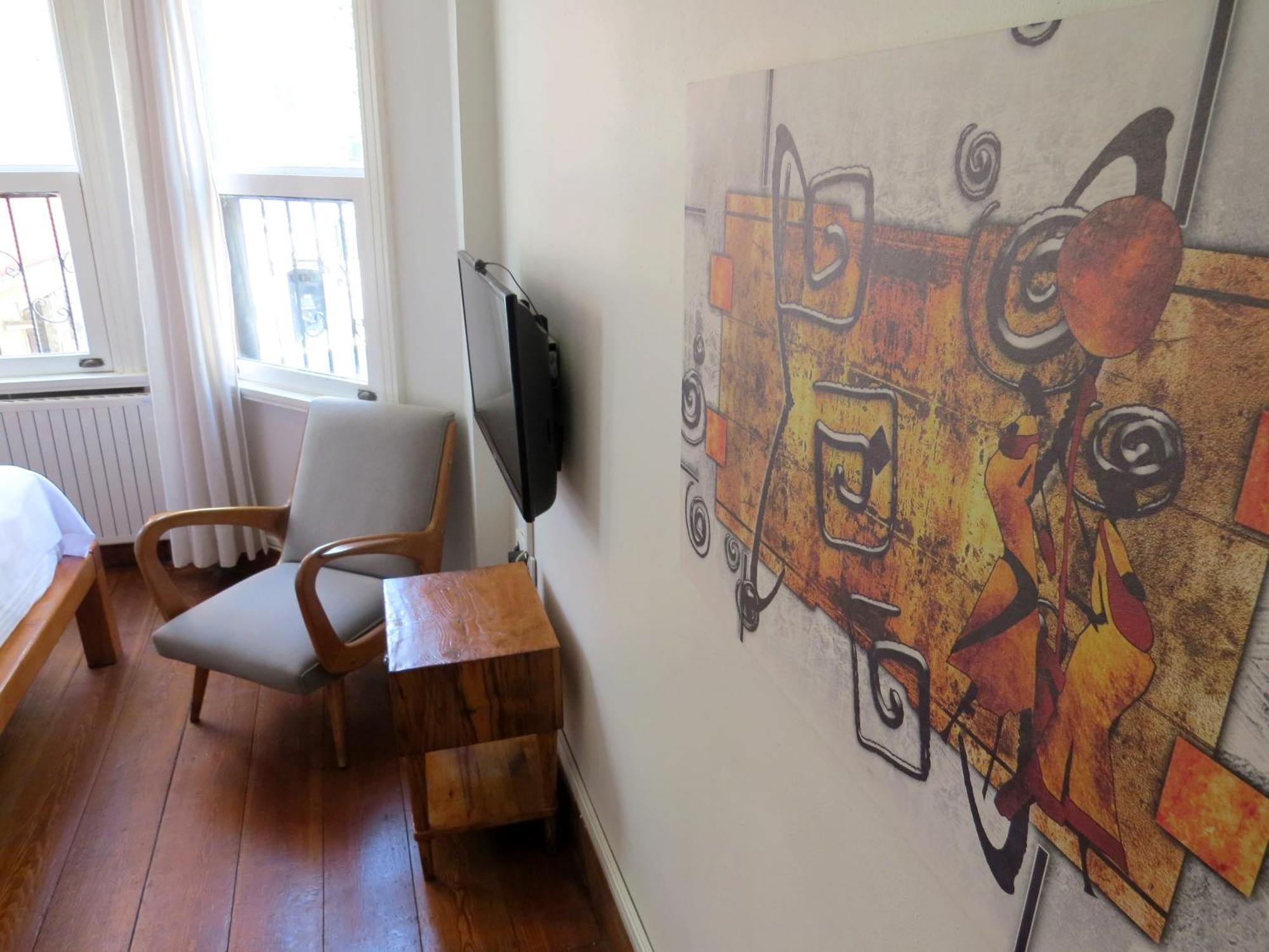 Istanberry - Luna Apartments Istanbul Eksteriør bilde
