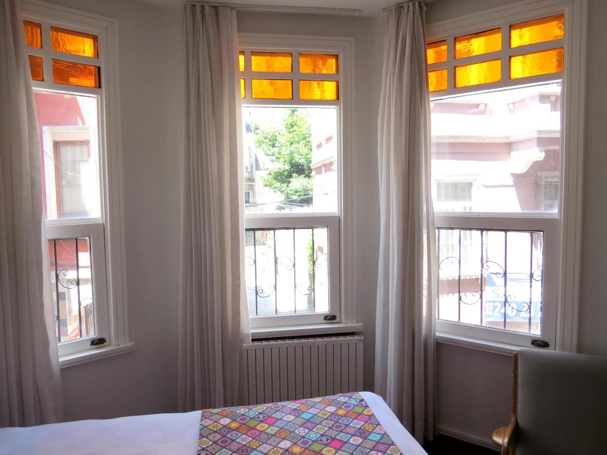 Istanberry - Luna Apartments Istanbul Eksteriør bilde