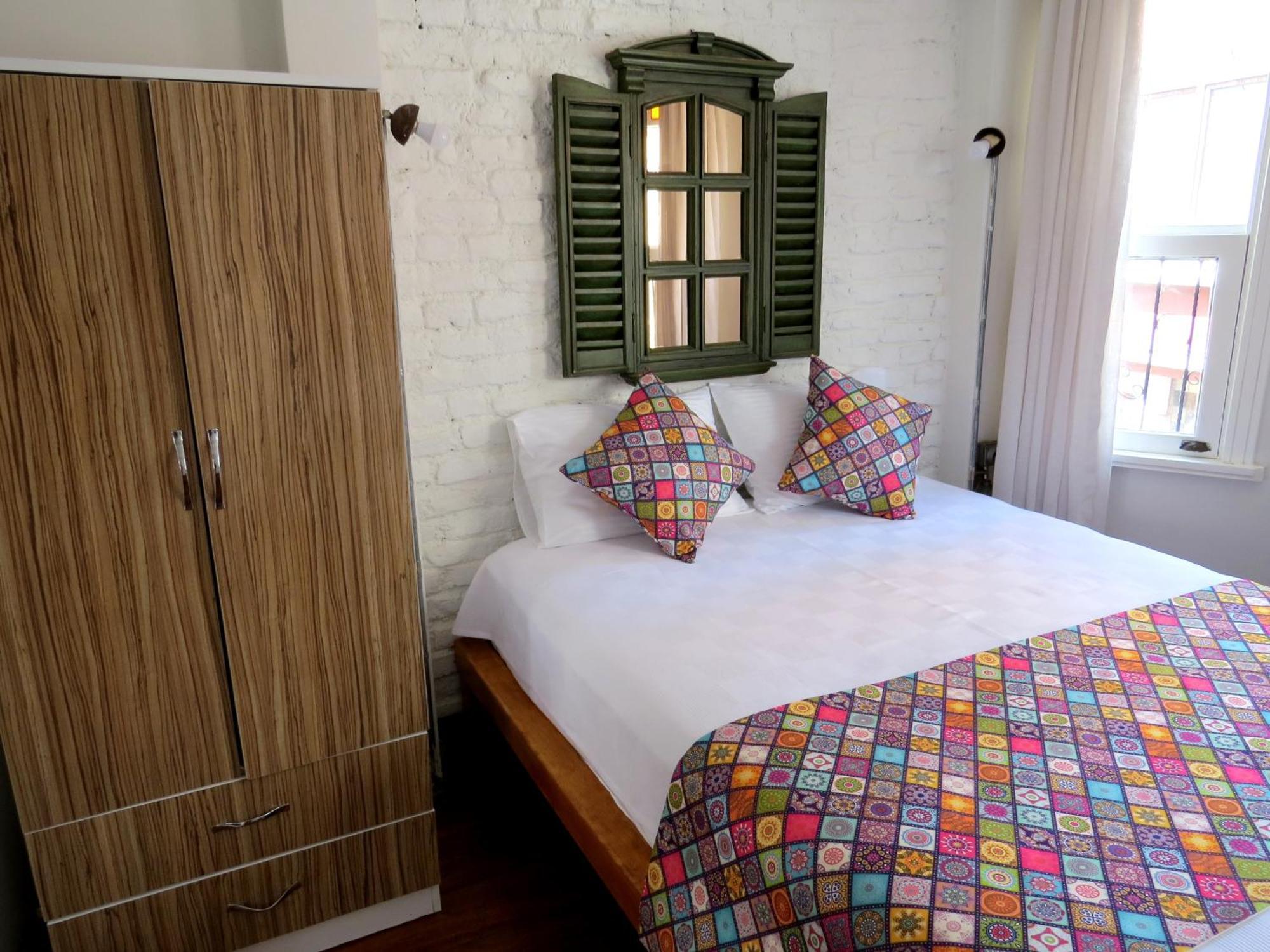 Istanberry - Luna Apartments Istanbul Eksteriør bilde