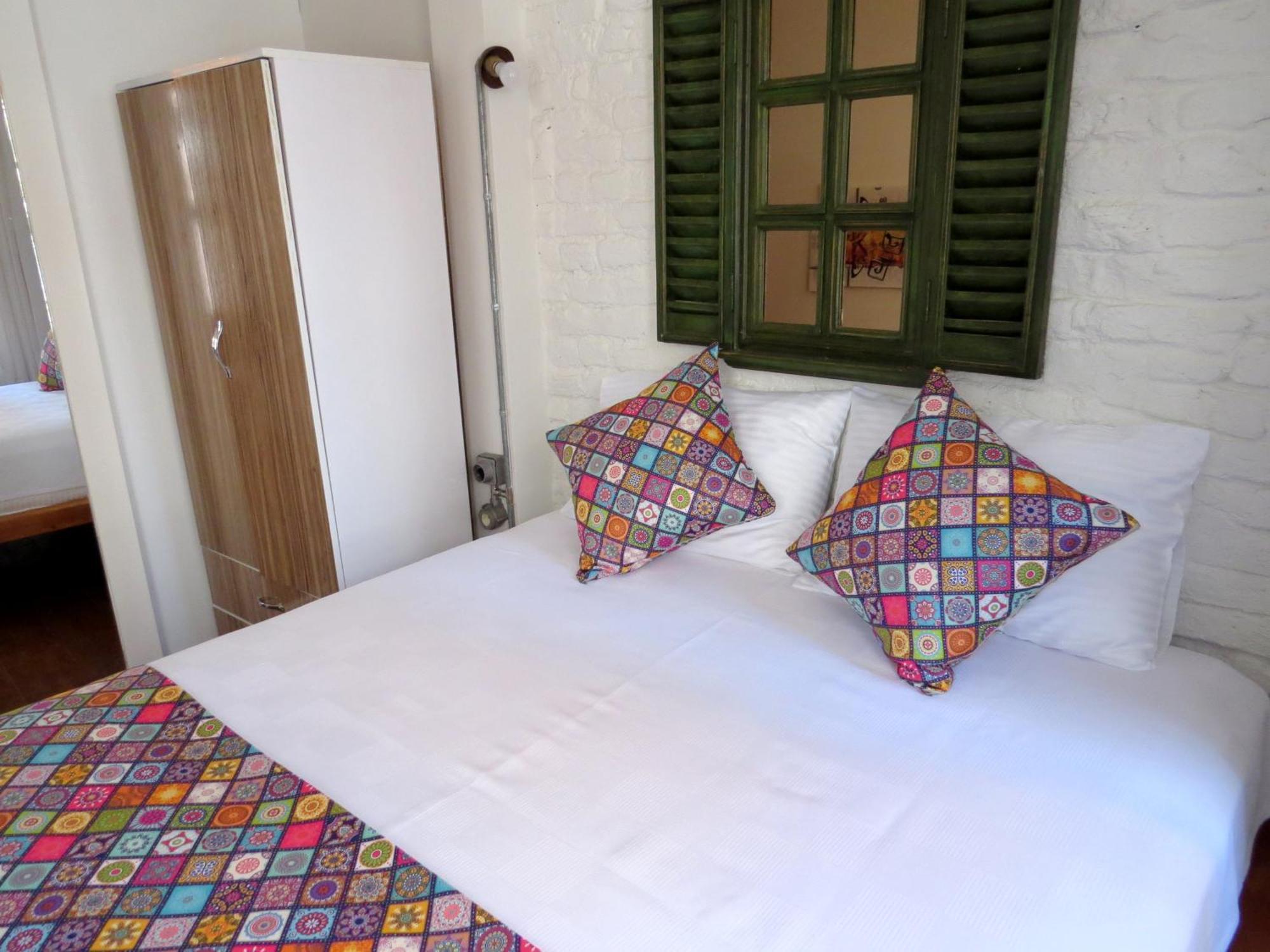 Istanberry - Luna Apartments Istanbul Eksteriør bilde