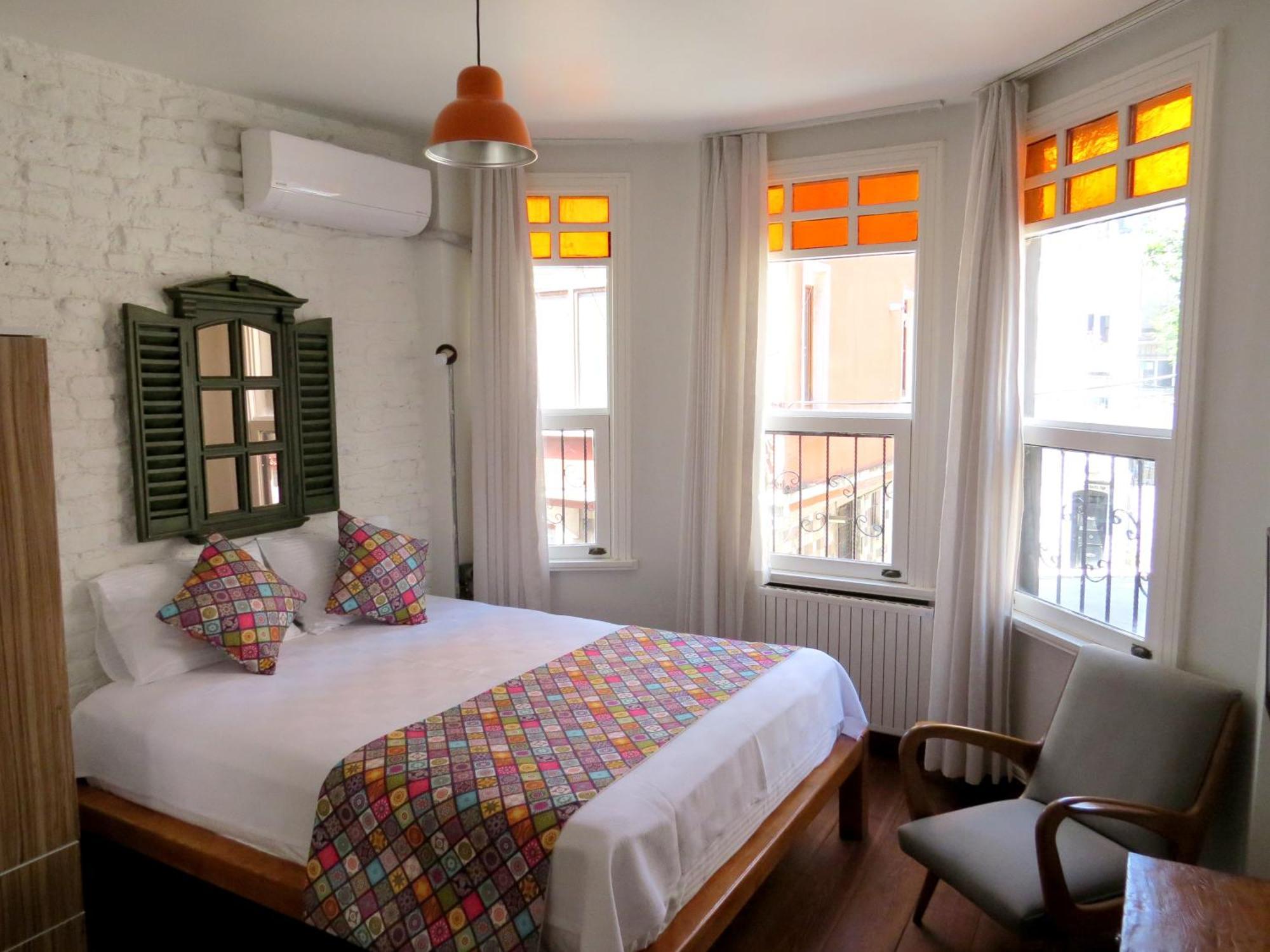 Istanberry - Luna Apartments Istanbul Eksteriør bilde