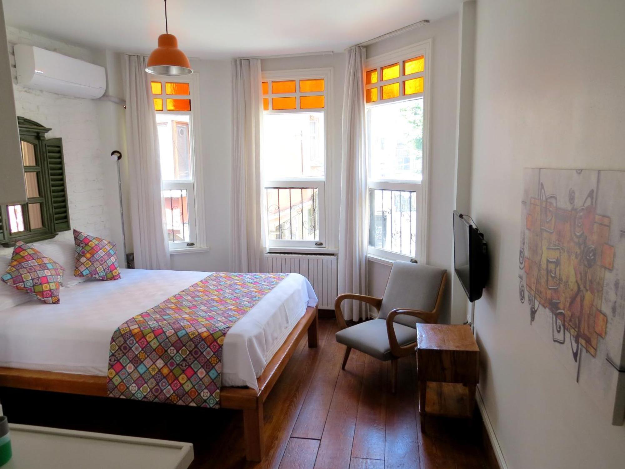 Istanberry - Luna Apartments Istanbul Eksteriør bilde
