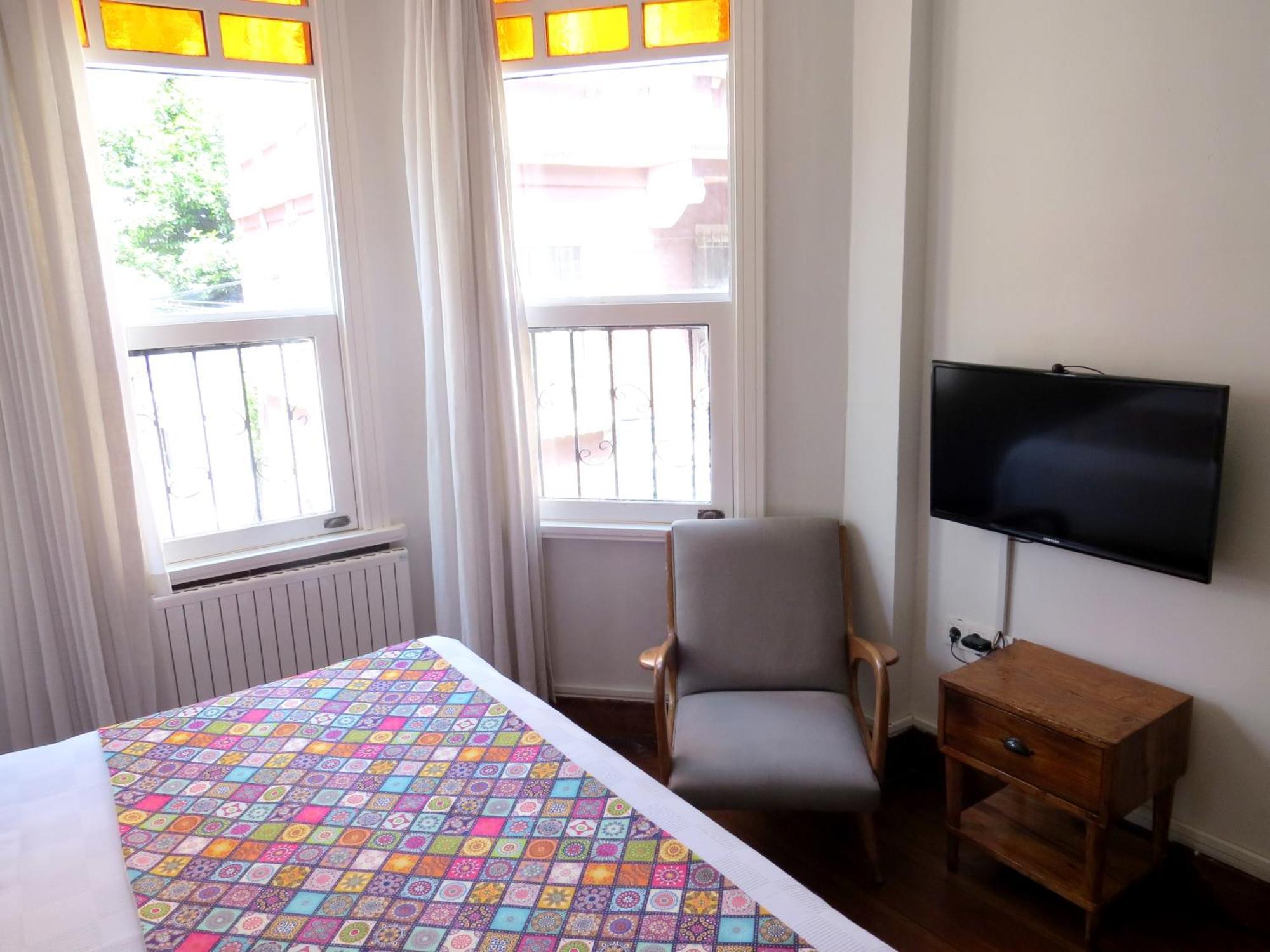 Istanberry - Luna Apartments Istanbul Eksteriør bilde