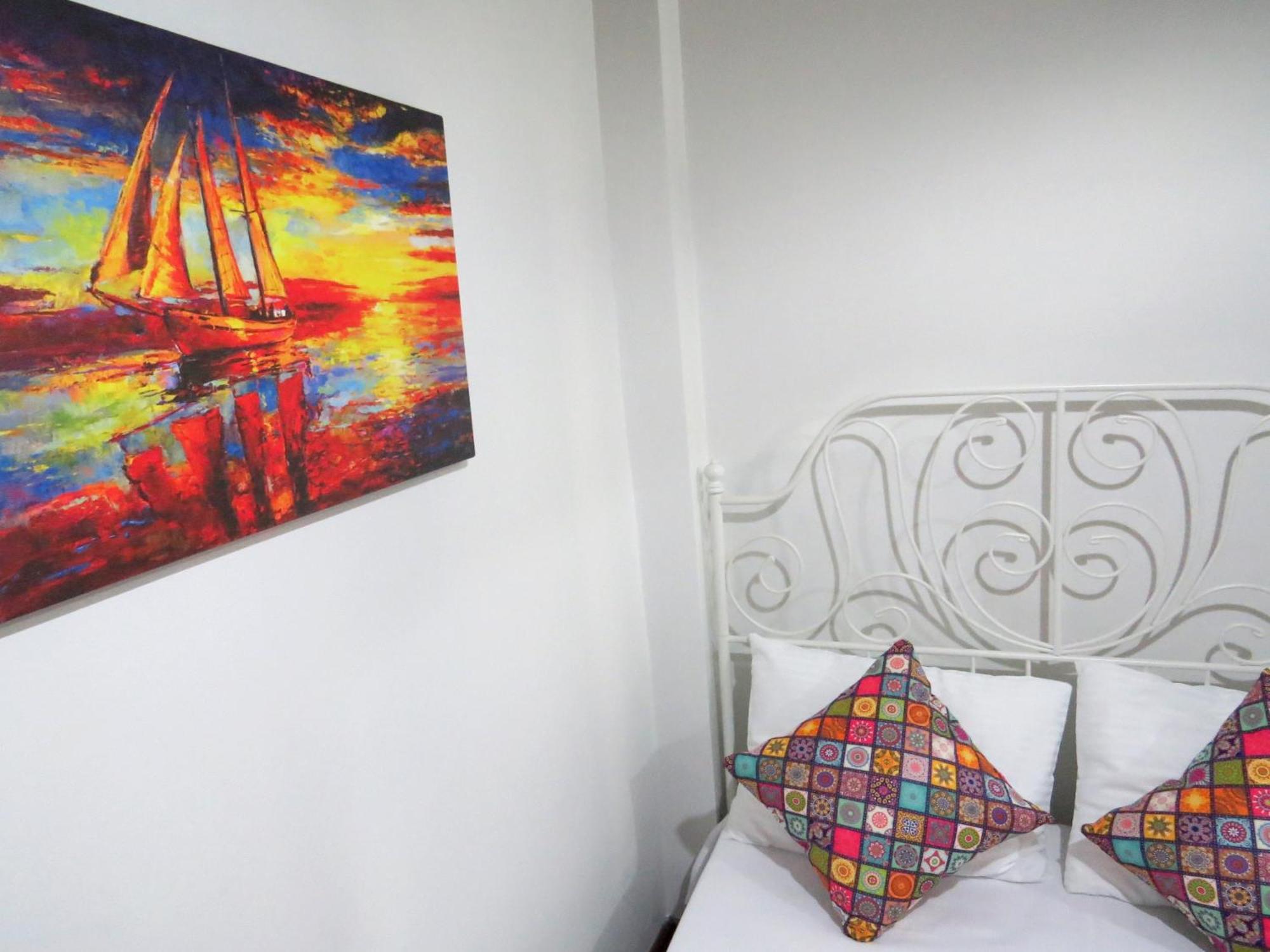 Istanberry - Luna Apartments Istanbul Eksteriør bilde