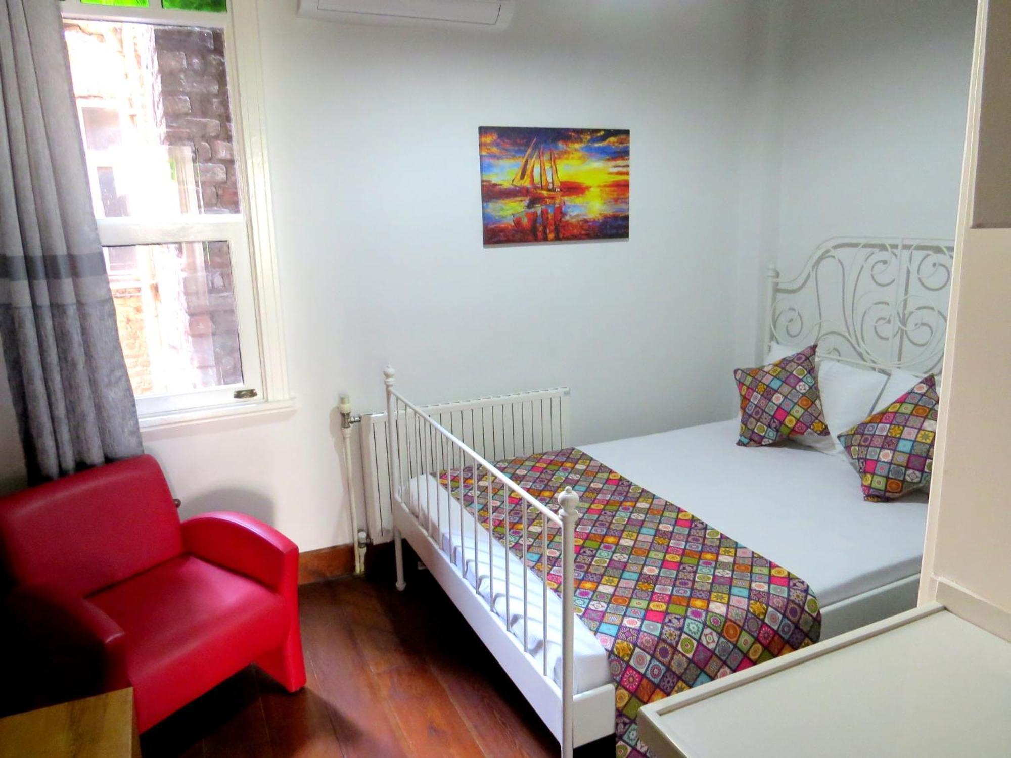 Istanberry - Luna Apartments Istanbul Eksteriør bilde