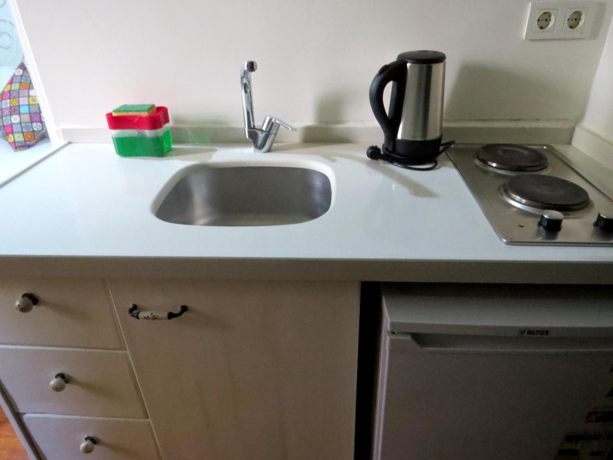 Istanberry - Luna Apartments Istanbul Eksteriør bilde